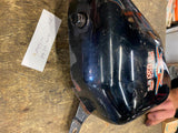 Factory Original Paint Harley Oil Tank Ironhead Sportster XLH Decal OEM