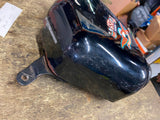 Factory Original Paint Harley Oil Tank Ironhead Sportster XLH Decal OEM