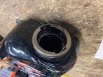 Factory Original Paint Harley Oil Tank Ironhead Sportster XLH Decal OEM