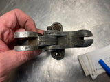 Harley Panhead knucklehead Flathead Front Brake Clutch Lever Perch OEM 45002-41