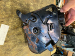 Factory Original Paint Harley Oil Tank Ironhead Sportster XLH Decal OEM