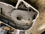 OEM Inner Primary Harley Belt Drive Sturgis 1980-83 FXSB Shovelhead 60502-80a