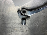 Harley Panhead knucklehead Flathead Front Brake Clutch Lever Perch OEM Patina Ch
