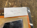 OEM Harley Davidson Chrome Transmission Top Interface Cover NOS Dyna 66513-00