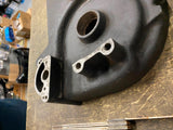OEM Inner Primary Harley Belt Drive Sturgis 1980-83 FXSB Shovelhead 60502-80a