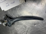 Harley Panhead knucklehead Flathead Front Brake Clutch Lever Perch OEM Patina Ch