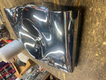 OEM Chrome Headlight Cover Panel Nacelle Harley Heritage Softail Fatboy FLSTC