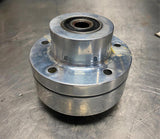 Harley Panhead Shovelhead Custom Mag Wheel Hub Billet Drum Brake Chopper Old Sko