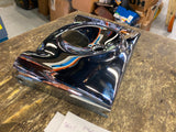 OEM Chrome Headlight Cover Panel Nacelle Harley Heritage Softail Fatboy FLSTC