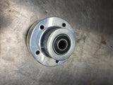 Harley Panhead Shovelhead Custom Mag Wheel Hub Billet Drum Brake Chopper Old Sko