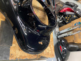 OEM Inner Fairing Vivid Black Harley Touring 2014^ Street Ultra glide FLH nice!