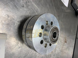 Harley Panhead Shovelhead Custom Mag Wheel Hub Billet Drum Brake Chopper Old Sko