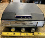 Vtg Kraco Space Eight 8 Track Player Under Dash Hot Rod Auto Truck Muscle Acc