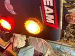 Custom Dynamics Tailllight Turn Signals LED Display Harley Touring Softail FLH #