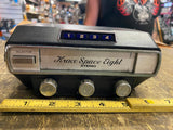Vtg Kraco Space Eight 8 Track Player Under Dash Hot Rod Auto Truck Muscle Acc
