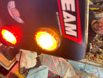 Custom Dynamics Tailllight Turn Signals LED Display Harley Touring Softail FLH #