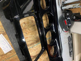 OEM Inner Fairing Vivid Black Harley Touring 2014^ Street Ultra glide FLH nice!