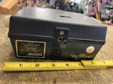 Vtg Kraco Space Eight 8 Track Player Under Dash Hot Rod Auto Truck Muscle Acc