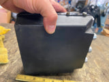 Vtg Kraco Space Eight 8 Track Player Under Dash Hot Rod Auto Truck Muscle Acc