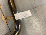 Shotgun Taper Exhaust Pipes Harley Softail Fatboy Factory look Grey ghost FLSTF