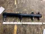 oem Harley Exhaust Muffler Mount Bracket 90-99 Fatboy FLSTF Shotgun Pipes Herita