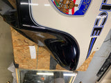 OEM Fairing Black White Police Bike Harley Touring 13< FLH Glide Crown point IN