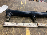 oem Harley Exhaust Muffler Mount Bracket 90-99 Fatboy FLSTF Shotgun Pipes Herita