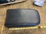 Rear Seat Pad Passenger Harley OEM Factory Sportster Ironhead Evo 1982-2003 883