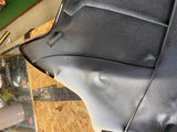 OEM Fairing Black White Police Bike Harley Touring 13< FLH Glide Crown point IN
