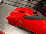 Rear Fender 2004 Orange Harley Vrod OEm Vrsca Factory Stock