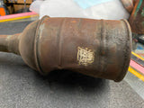 Vintage PRR Pennsy Rail Road Oil can Train Long Spout Oiler Antique Collectible!