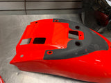 Rear Fender 2004 Orange Harley Vrod OEm Vrsca Factory Stock