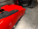 Rear Fender 2004 Orange Harley Vrod OEm Vrsca Factory Stock