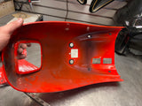 Rear Fender 2004 Orange Harley Vrod OEm Vrsca Factory Stock