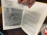 NOS OEM Owners Repair Service Riders Book Manual Harley K model Sportster Vtg