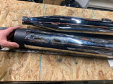 RCX Slip-on Mufflers 00-16 Touring 4"  Harley Touring FLH Street road Glide King