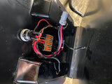 Custom Dynamics Fillerz LED Taillights Display Harley Touring Softail FLH #3