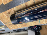 RCX Slip-on Mufflers 00-16 Touring 4"  Harley Touring FLH Street road Glide King