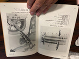 NOS OEM Owners Repair Service Riders Book Manual Harley K model Sportster Vtg