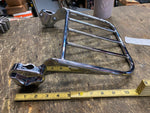OEM Factory Luggage Rack 1994-08 Harley Touring Detachable Sissybar Road King FL
