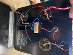 Custom Dynamics Bullet Rings LED Turn sign Display Harley Touring Softail FLH #4