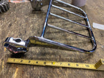 OEM Factory Luggage Rack 1994-08 Harley Touring Detachable Sissybar Road King FL