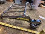 OEM Factory Luggage Rack 1994-08 Harley Touring Detachable Sissybar Road King FL