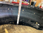 oem Harley Rear Fender Sportster 2004^ 883 1200 8" Wide