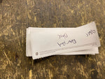 oem Harley Rear Fender Sportster 2004^ 883 1200 8" Wide