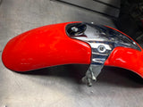 Front Fender Mount bRacket Brace 2004 Orange Harley Vrod OEm Vrsca Factory Stock