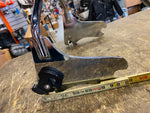 OEM Harley Backrest Sissybar Road King Street Road Glide 1997-08 Factory Low Sma