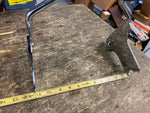 OEM Harley Backrest Sissybar Road King Street Road Glide 1997-08 Factory Low Sma