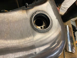 6 Gallon FatBob Flatside Gas Tank Harley Heritage FAtboy Softail Chopper 1984-99
