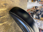 Front Fender Denim Black Classic Grey Limited FLHTK Harley Ultra Glide OEM Nice!